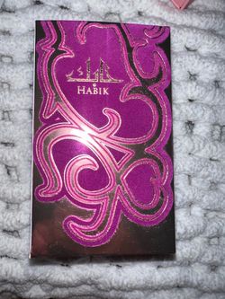 New perfume