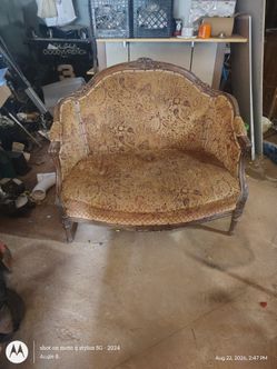 antique chair