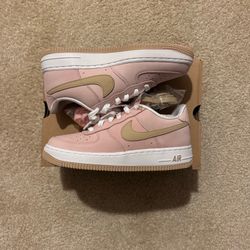 ✅Nike x KITH Air Force 1 Un-Linen Size 5.5Y / 7W