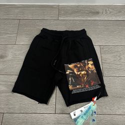 Off White Shorts Cotton New Season Any Colors 