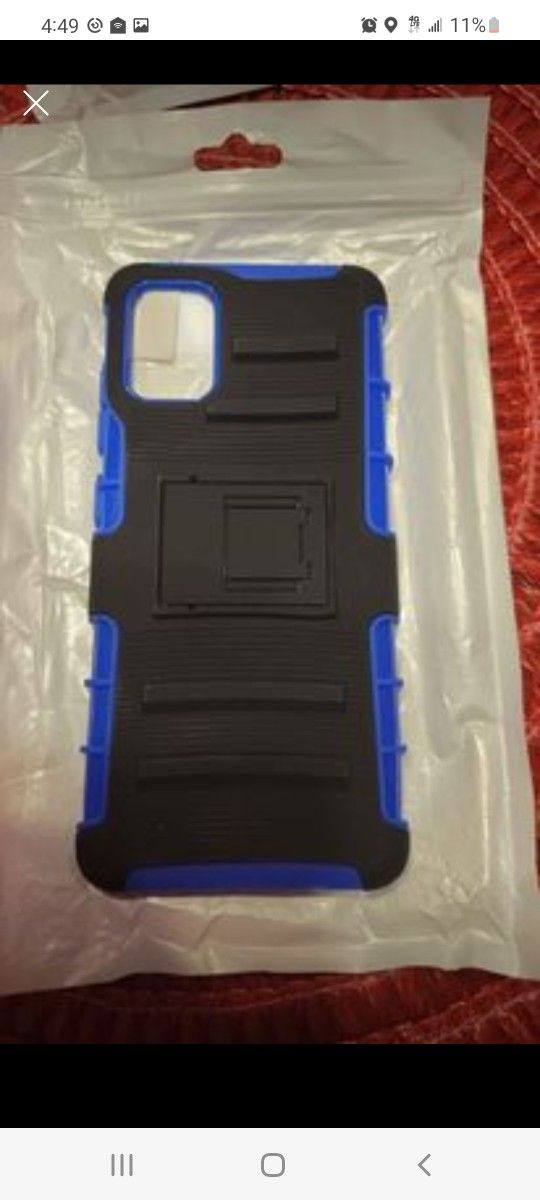 Case Galaxy A51/A515