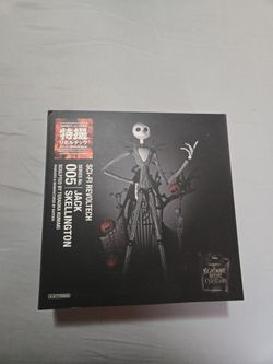 Jack Skellington (ORIGINAL RELEASE) - Nightmare Before Christmas