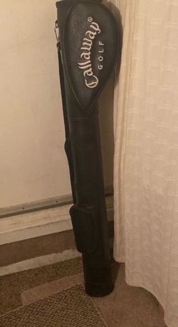 Callaway Sunday/Travel Golf Bag