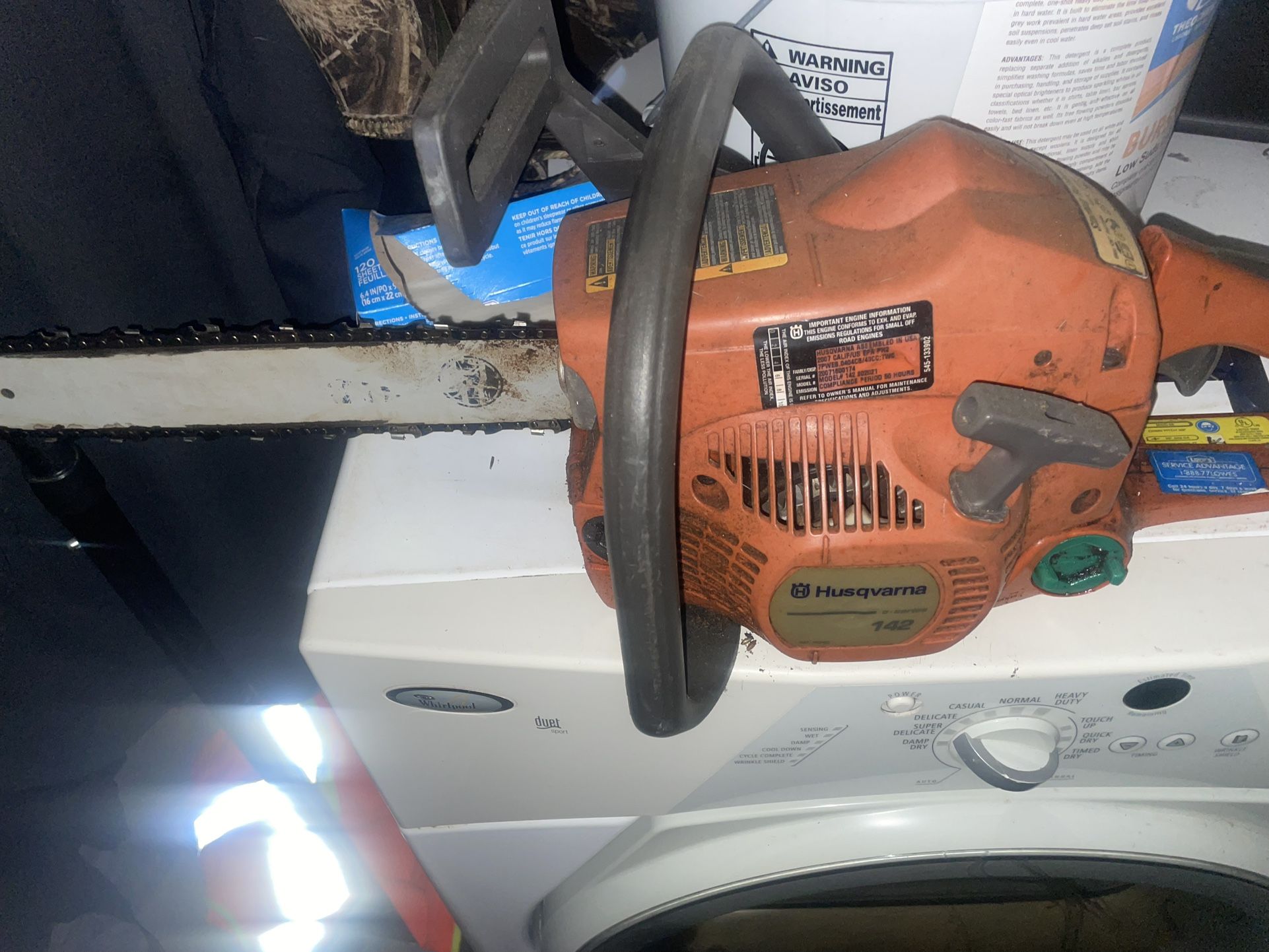 Chain Saw