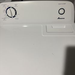 Amana Dryer Basically New 