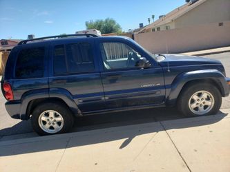 2003 Jeep Liberty