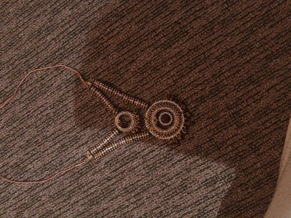 Long Necklace