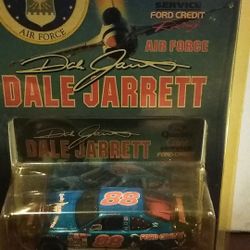 Dale Jarrett #88 u.s. air force