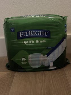 Fit Right Optimist Briefs w leak stop guards 
