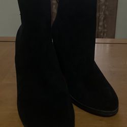 Women’s Black Boots