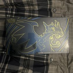 Pokemon TCG - Mega Charizard X Ex UPC