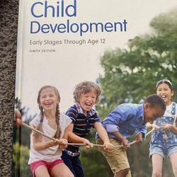 Child Development Book