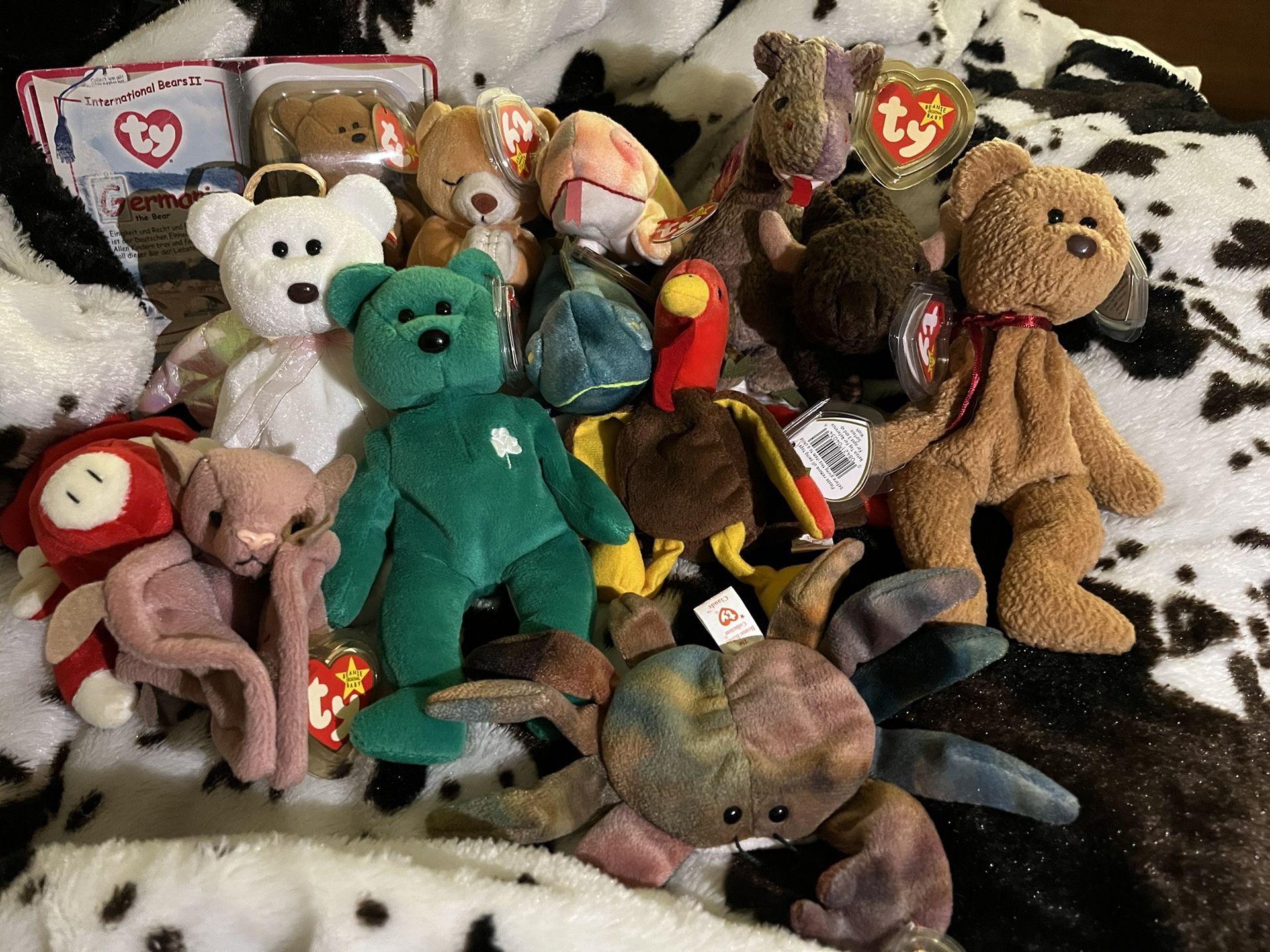 Beanie Babies