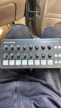Notation Launch Control