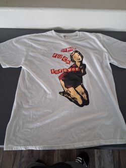 Sex Pistols Graphic Band T-Shirt