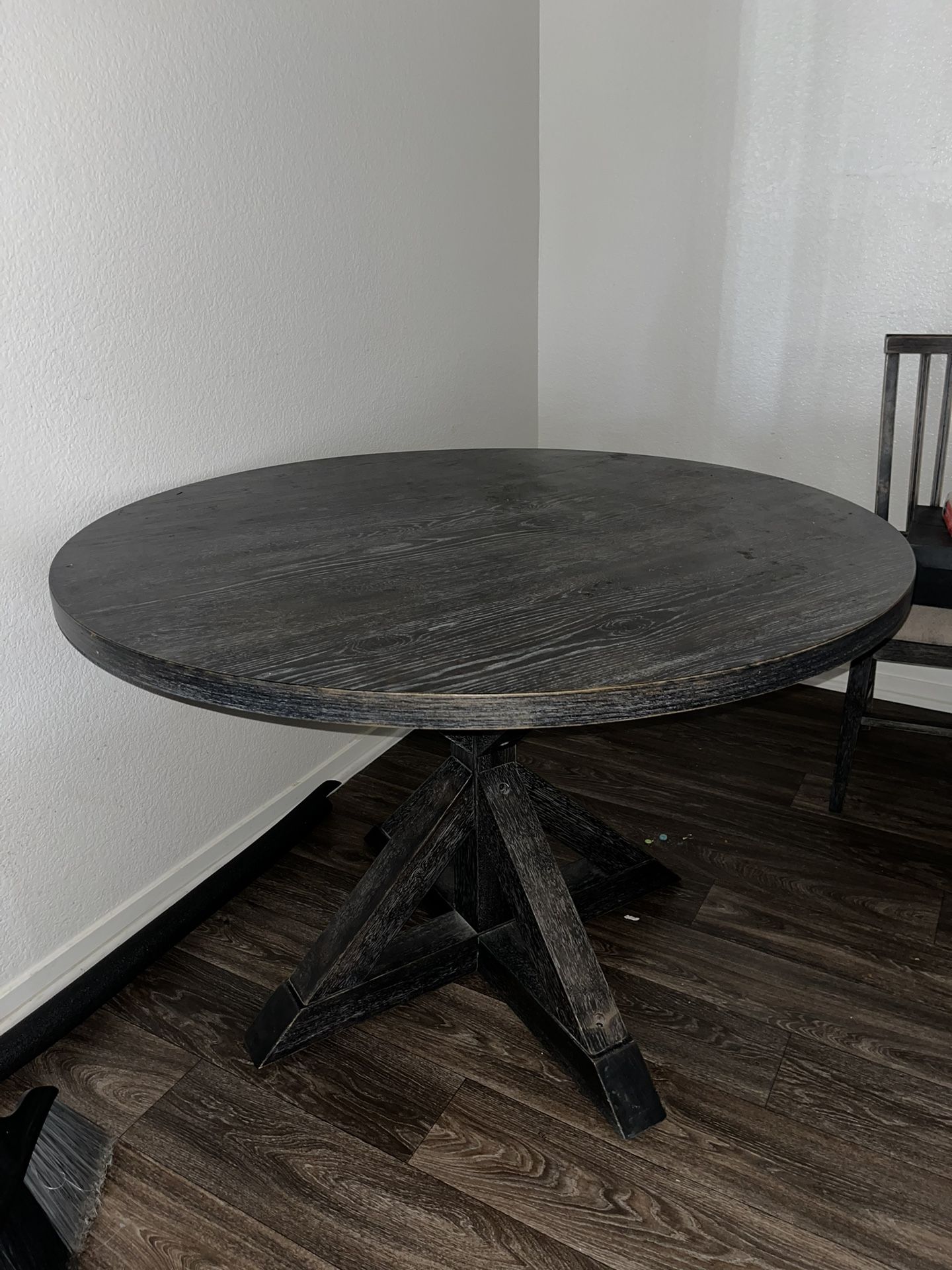 Grey Dining Table