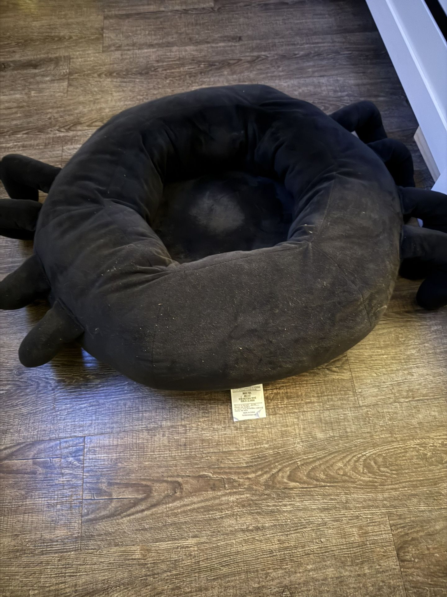 Dog Spider Bed