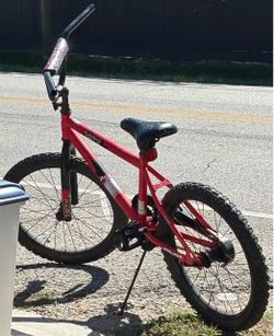 Boys bike