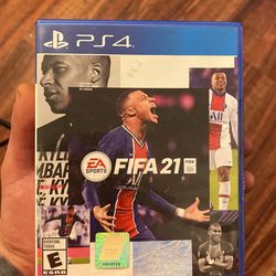 FIFA 21