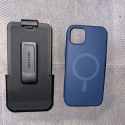 IPhone 13 Pro Max Case & Clip