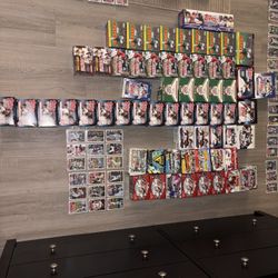BASEBALL CARDS