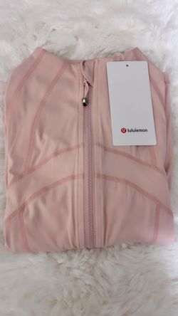 Long pink Lululemon (Size 2)