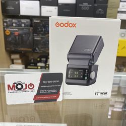 Godox IT32 Mini Flash