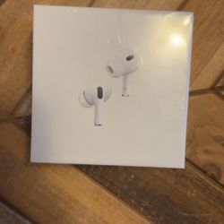 AirPod Pros 2nd Generation 