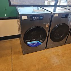 Samsung Bespoke Washing Machine And Dryer Combo 2in1