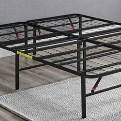 Steel Bed Frame