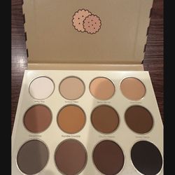 SheGlam Smart Cookie Eyeshadow Palette - New Sealed