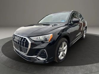 2020 Audi Q3