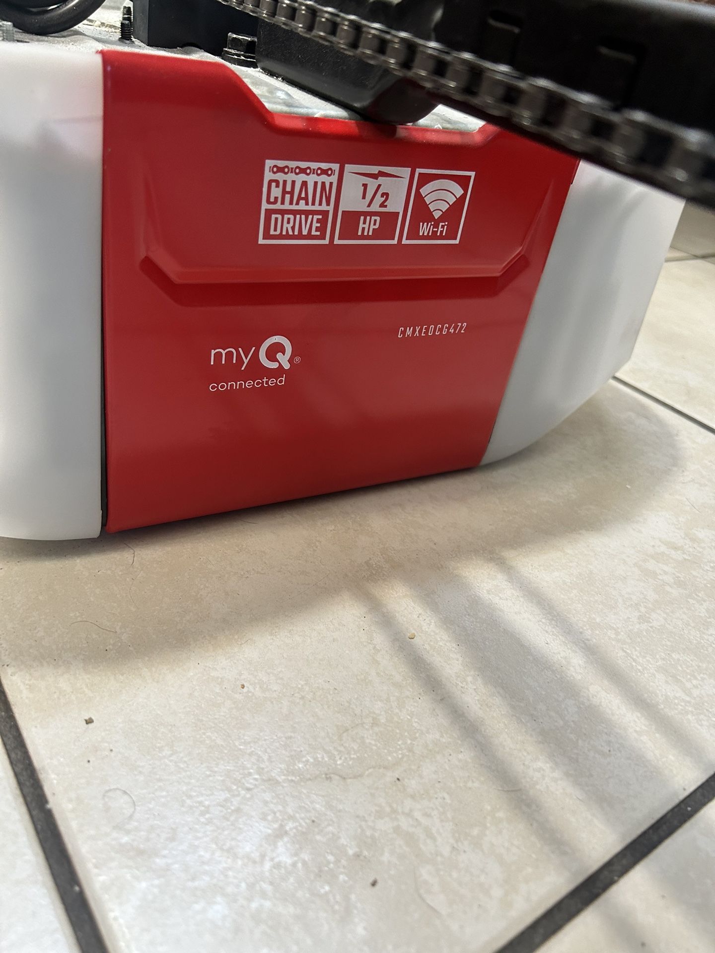 Garage Door Opener