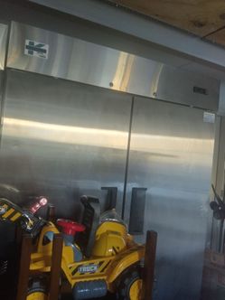 Commercial Freezer