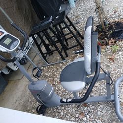 Exercise Bike