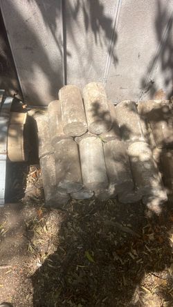 Concrete Barrels