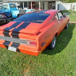 1968 Mercury Cyclone