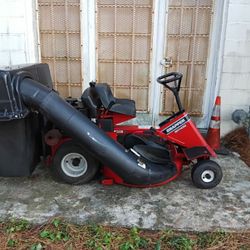 Snapper 33inch Cut Lawnmower 