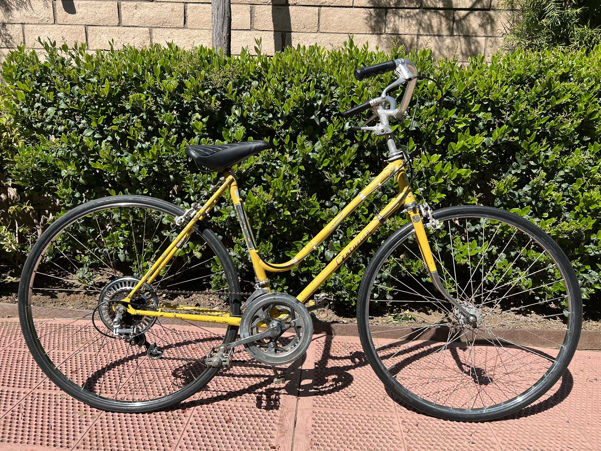 Vintage Classic LeMan’s Centurion 27” 10-Speed Touring Bike