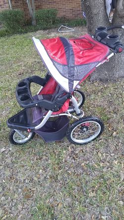 Schwinn jogging stroller