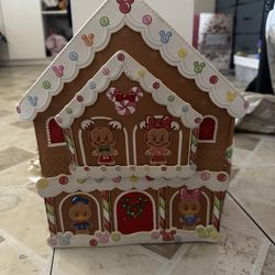 Disney gingerbread loungefly