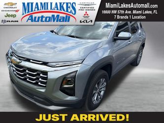 2026 Chevrolet Equinox