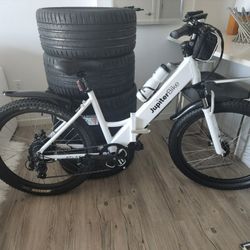 Electric Bike 2022 Jupiter 