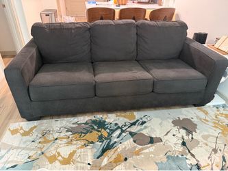Gray Couch for Sale