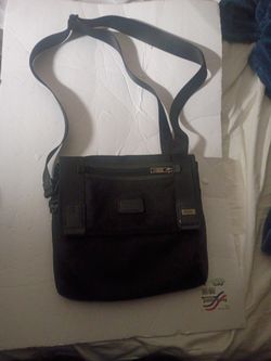 Tumi shoulder bag