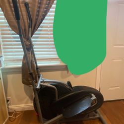 Elliptical Machine