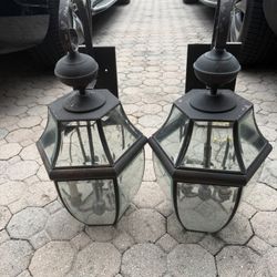 Garage Or Front Door $55