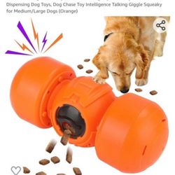 Dog Puzzle Treat Toy