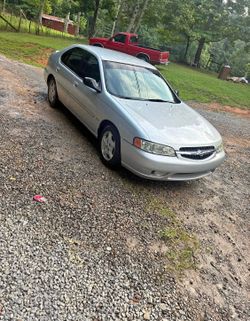 2001 Nissan Altima