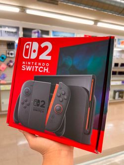 Nintendo switch 2